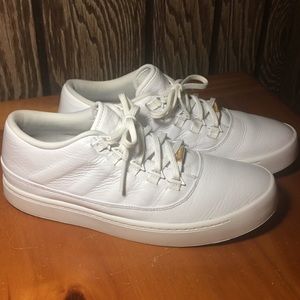 Jordan Westbrook 0 Low; Size 10.5; white/white